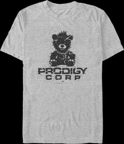 Prodigy Corp. Alien Earth T-Shirt