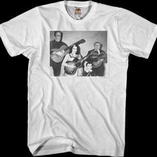 Far Out Munsters T-Shirt