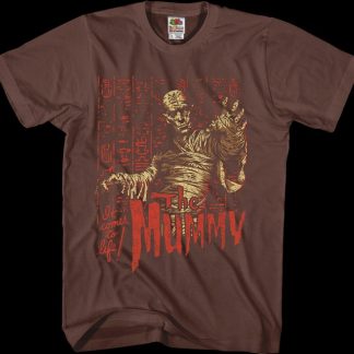 It Comes To Life The Mummy T-Shirt