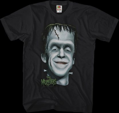 Herman Munster T-Shirt