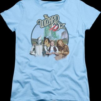 Womens The Wizard Of Oz Shirt