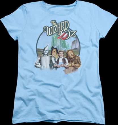 Womens The Wizard Of Oz Shirt