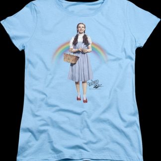 Womens Dorothy Wizard Of Oz Shirt