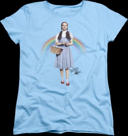 Womens Dorothy Wizard Of Oz Shirt