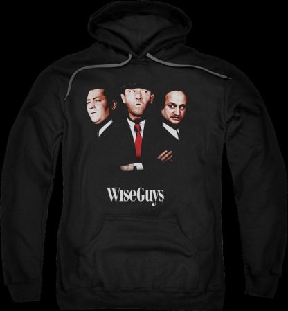 Wiseguys Three Stooges Hoodie
