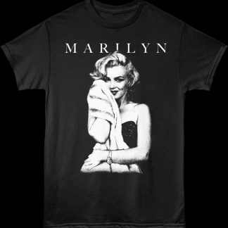 Classic Caress Marilyn Monroe T-Shirt