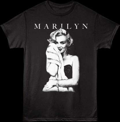 Classic Caress Marilyn Monroe T-Shirt
