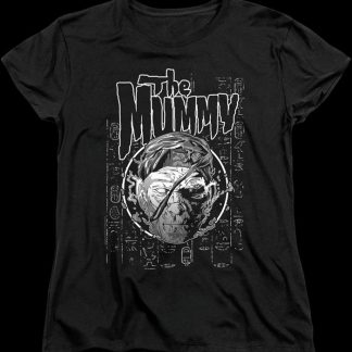 Womens The Mummy Shirt
