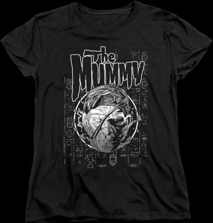 Womens The Mummy Shirt