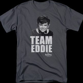 Team Eddie Munsters T-Shirt
