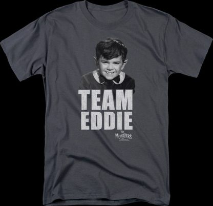 Team Eddie Munsters T-Shirt