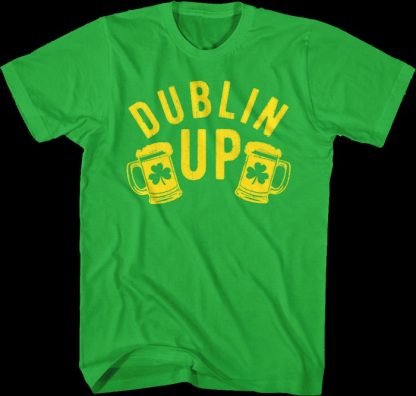 Dublin Up St. Patrick's Day T-Shirt