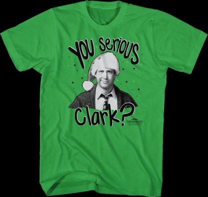 You Serious Clark Shirt