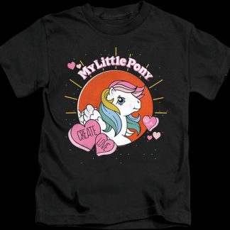 Youth Create Love My Little Pony Shirt
