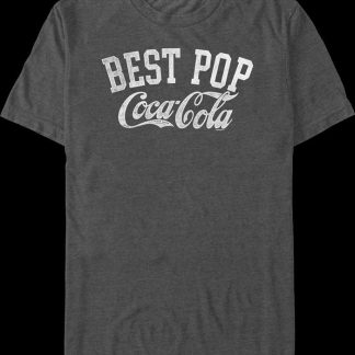 Best Pop Coca-Cola T-Shirt