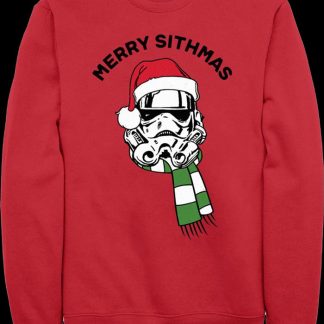 Stormtrooper Merry Sithmas Star Wars Sweatshirt