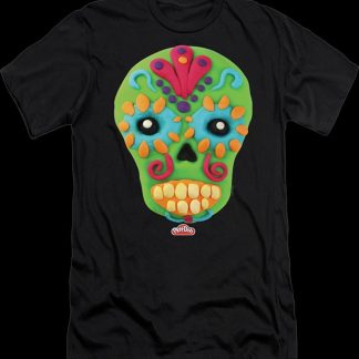Sugar Skull Play-Doh T-Shirt