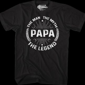 Mythic Papa T-Shirt