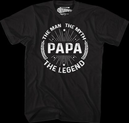 Mythic Papa T-Shirt