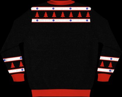 Believer Since 1971 Knitted Christmas Sweater - Image 2