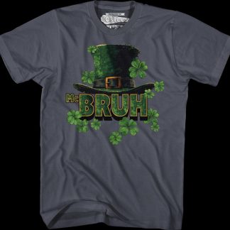 McBruh St. Patrick's Day T-Shirt