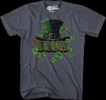 McBruh St. Patrick's Day T-Shirt