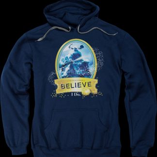 Believe Polar Express Hoodie