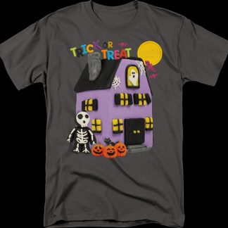 Trick Or Treat Play-Doh T-Shirt