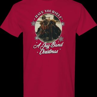 Have Yourself A Jug-Band Christmas Emmet Otter T-Shirt