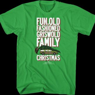 Christmas Vacation T-Shirt
