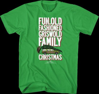 Christmas Vacation T-Shirt